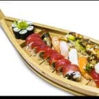 Best Sushi Boat #2(56 Pcs), All Rolls in Sacramento, CA